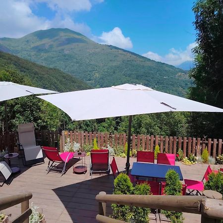 Chalet Bragard Лімоне-П'ємонте Екстер'єр фото