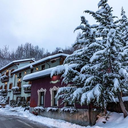 Chalet Bragard Лімоне-П'ємонте Екстер'єр фото