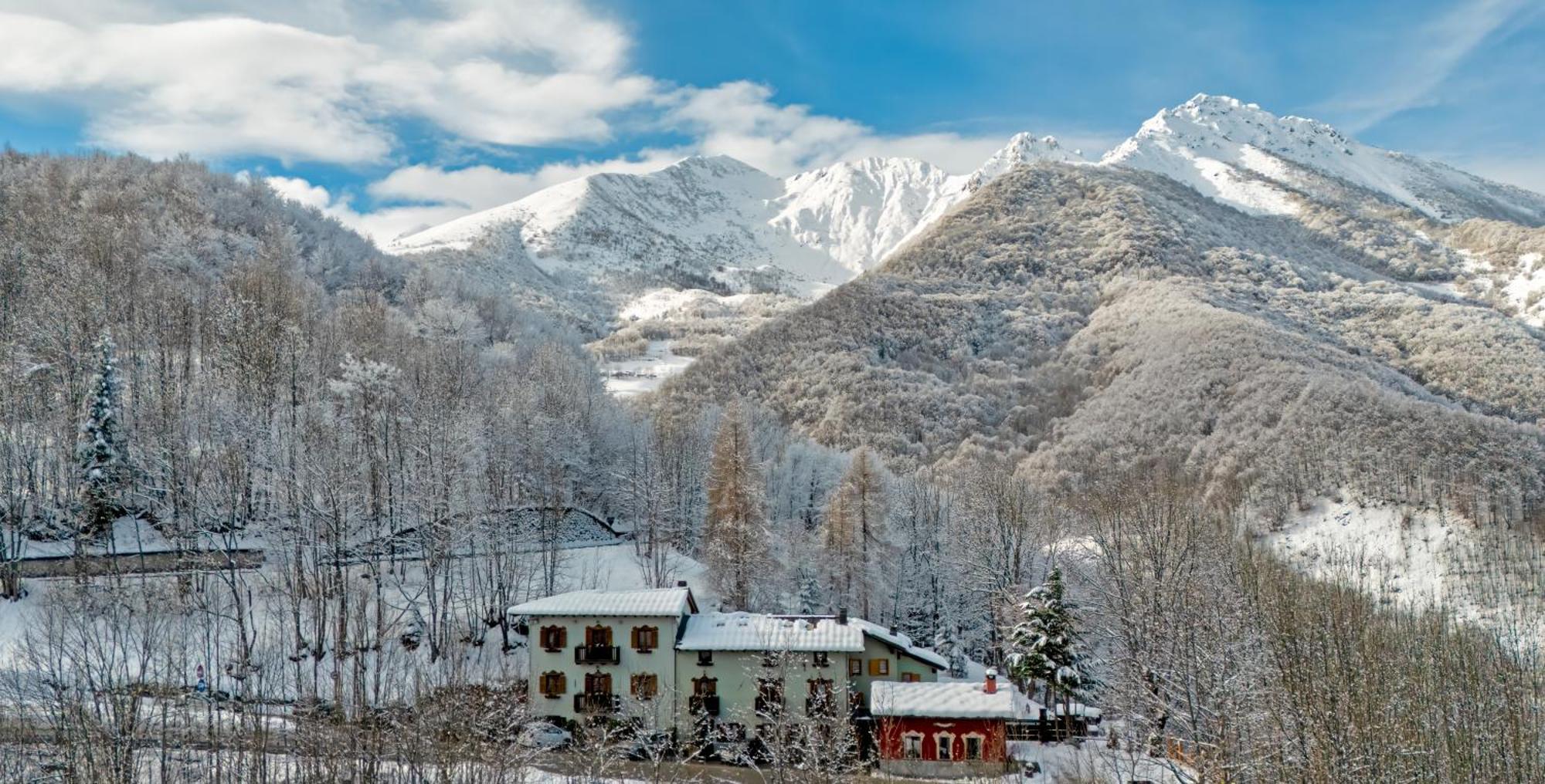 Chalet Bragard Лімоне-П'ємонте Екстер'єр фото