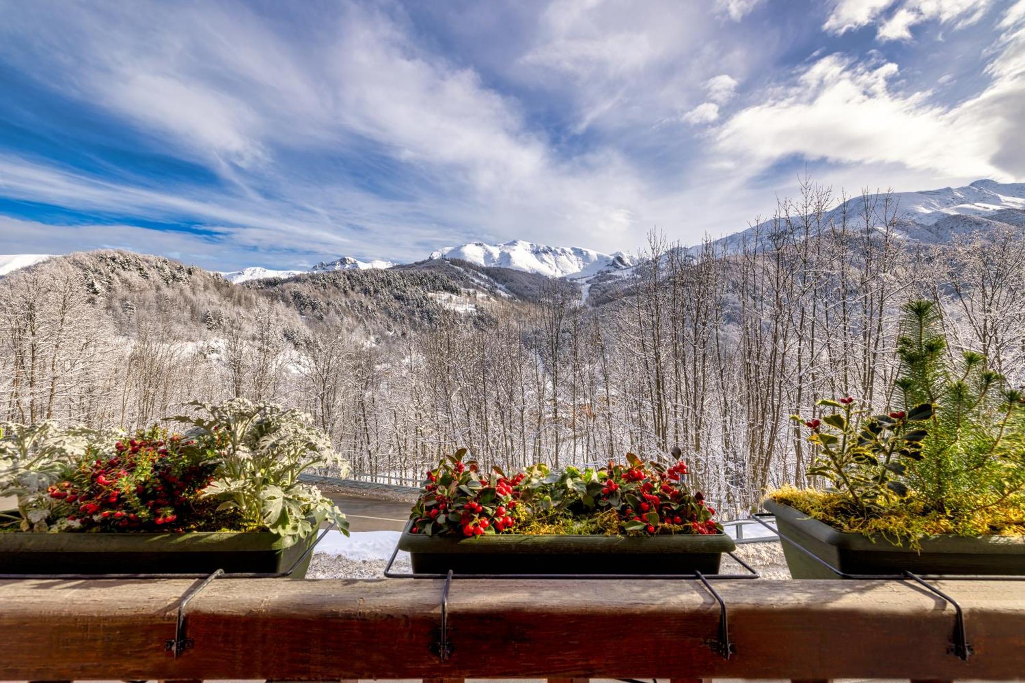 Chalet Bragard Лімоне-П'ємонте Екстер'єр фото