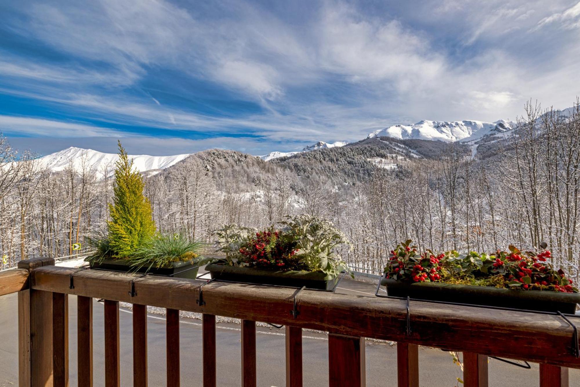 Chalet Bragard Лімоне-П'ємонте Екстер'єр фото