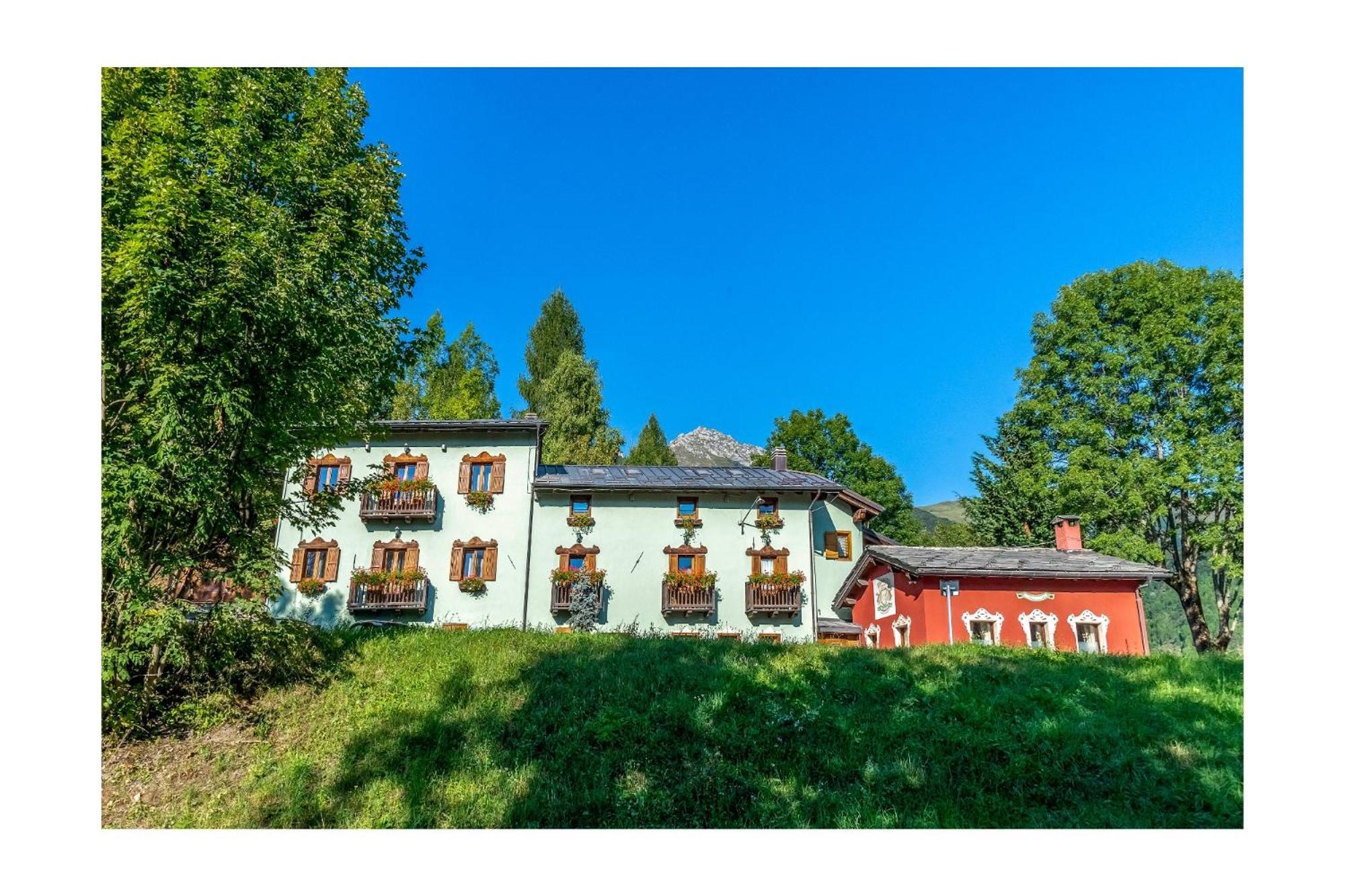 Chalet Bragard Лімоне-П'ємонте Екстер'єр фото