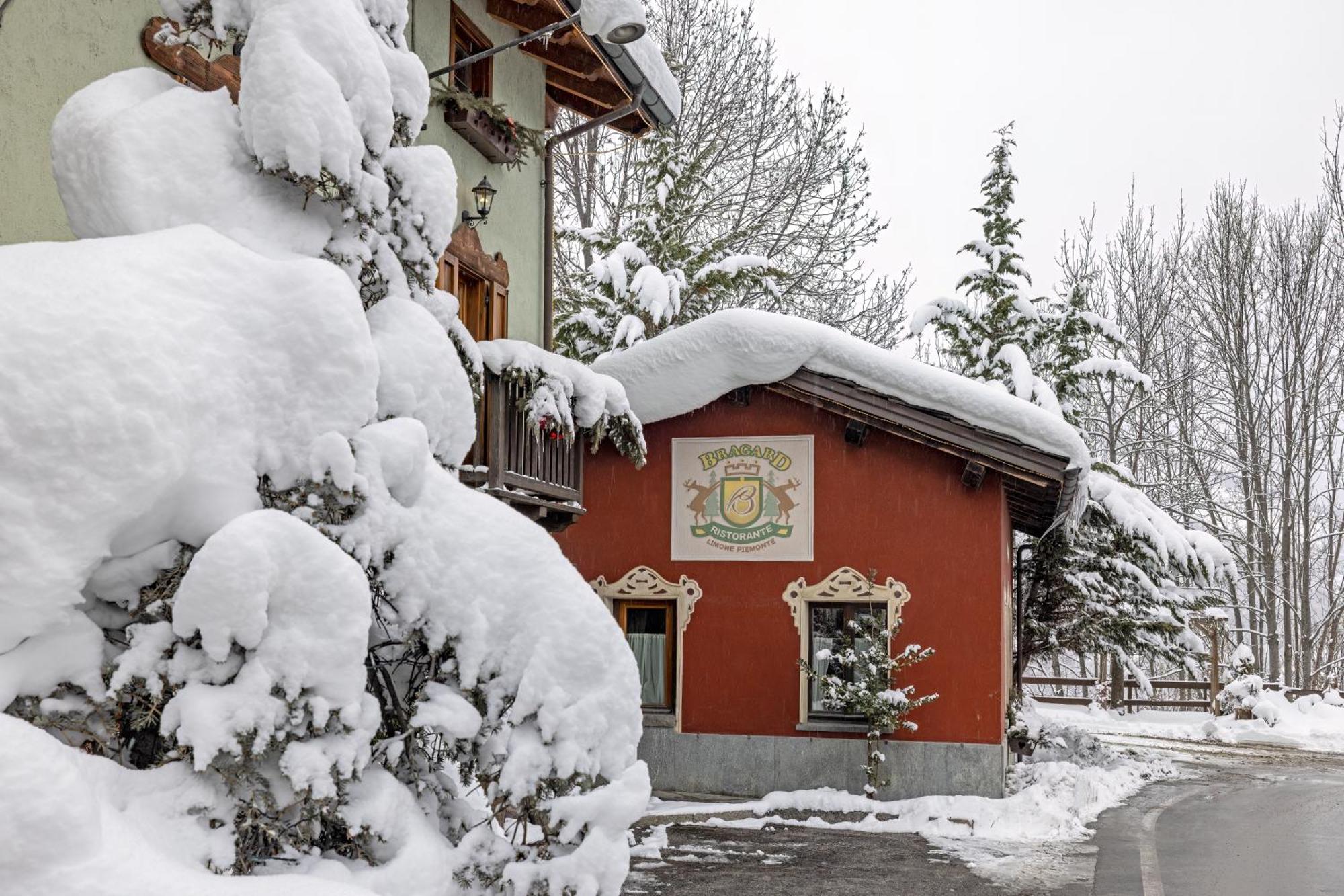 Chalet Bragard Лімоне-П'ємонте Екстер'єр фото