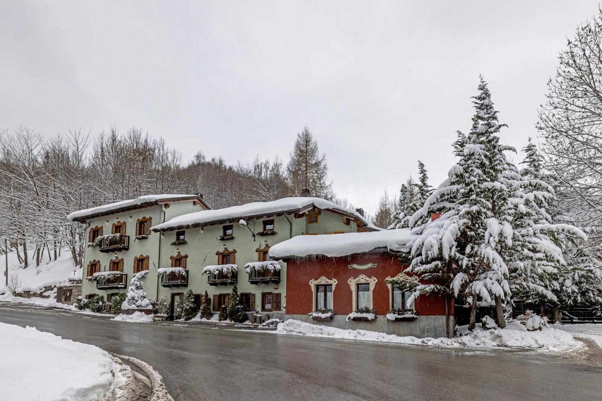 Chalet Bragard Лімоне-П'ємонте Екстер'єр фото