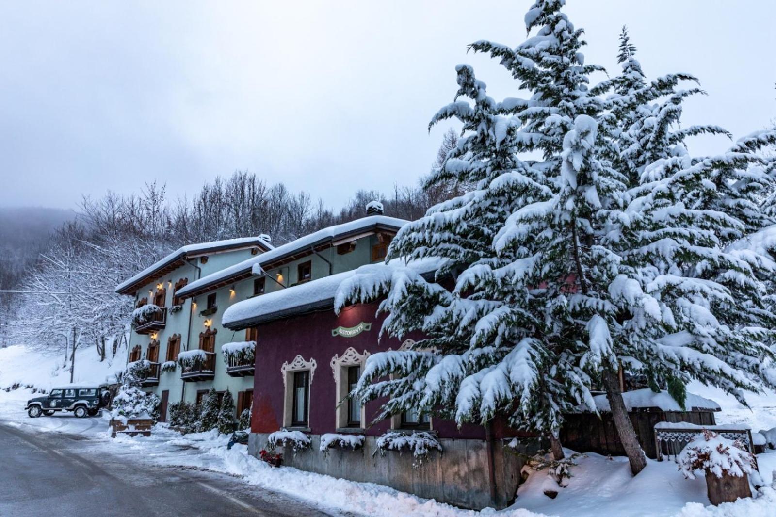 Chalet Bragard Лімоне-П'ємонте Екстер'єр фото